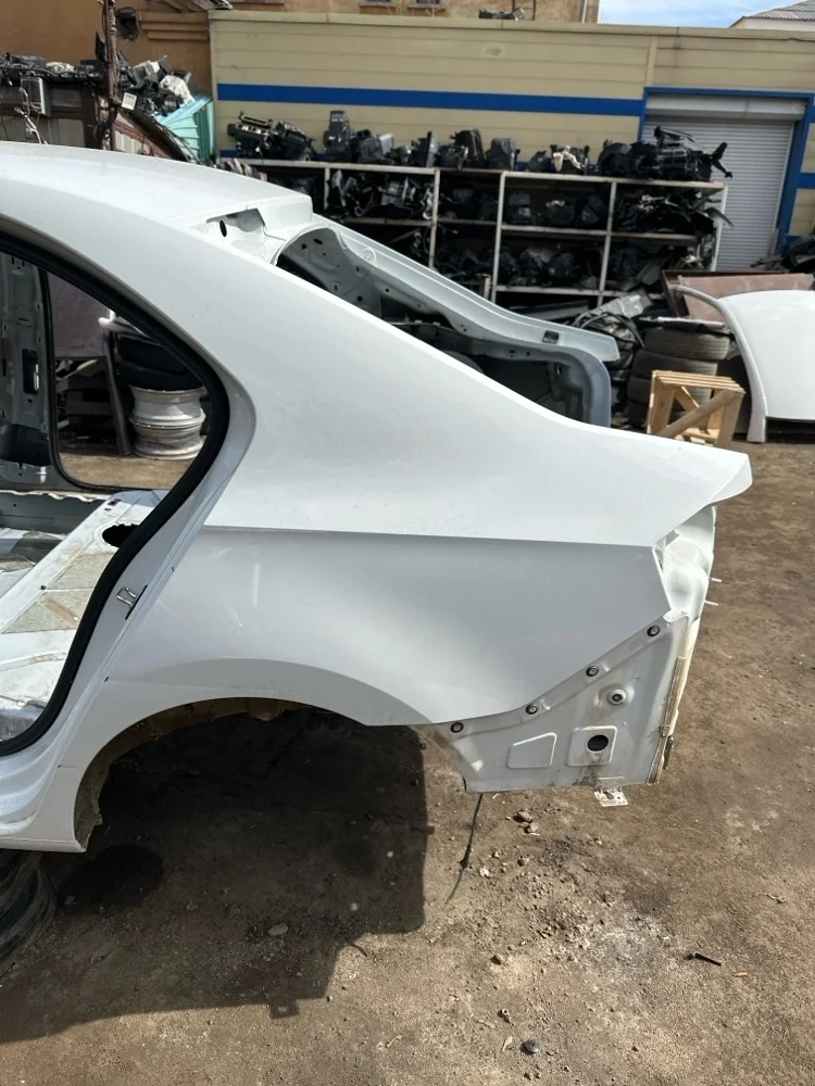 Крыло заднее Volkswagen Polo 2020 6