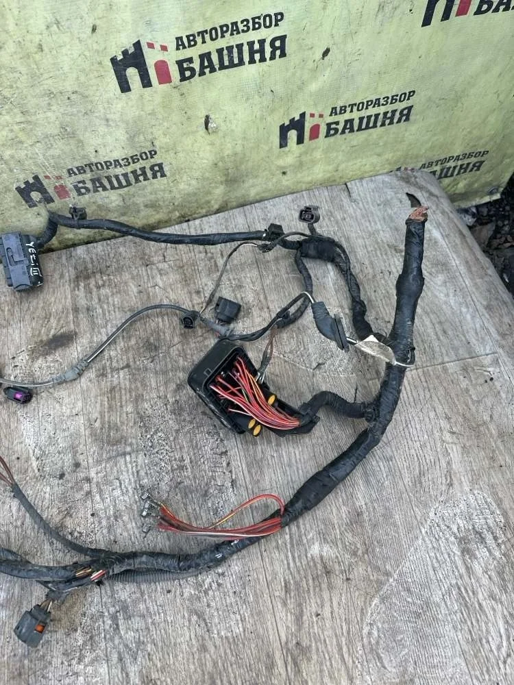 Проводка ДВС Skoda Yeti 2013 03F972619G CBZB