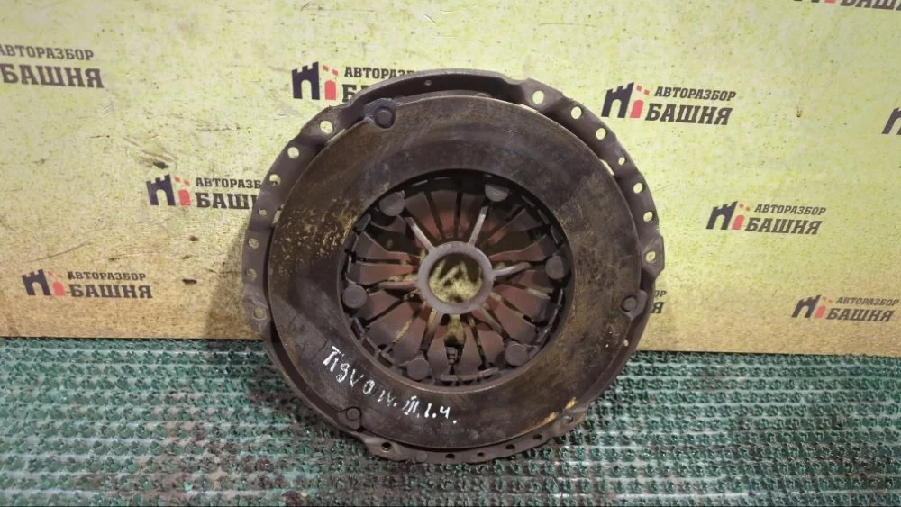 Корзина сцепления Volkswagen Tiguan 2012 06F141015A CTHA
