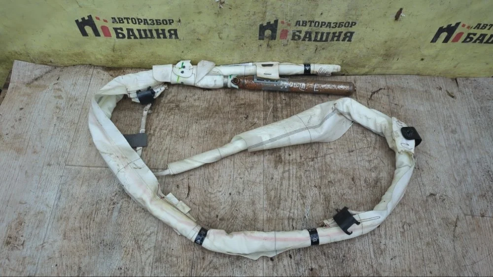 Шторка боковая airbag Volkswagen Tiguan 2012