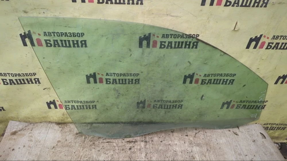 Стекло двери Volkswagen Tiguan 2012 5N0845202 CTHA, переднее правое