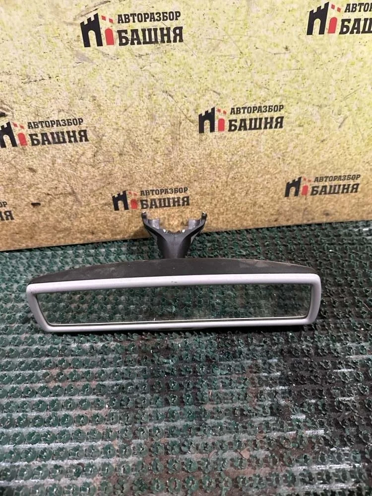 Зеркало салонное Volkswagen Tiguan 2012 1K0857511B CTHA