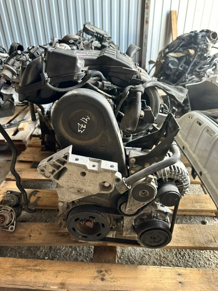 Двигатель Volkswagen JETTA 2010 5