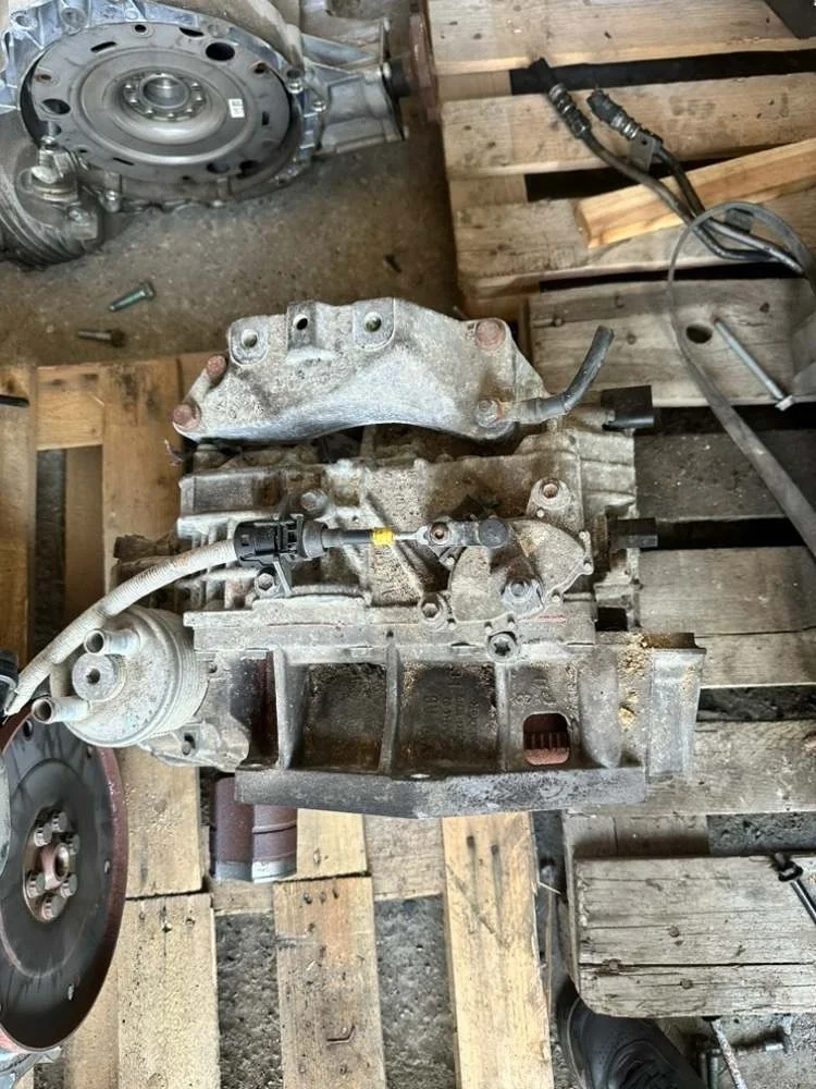 Акпп Volkswagen JETTA 2010 5