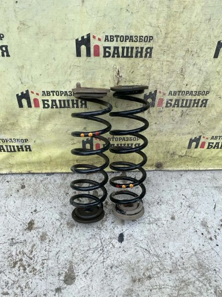 Пружина Skoda Yeti 2010 1K0511115CN CBZB, задняя
