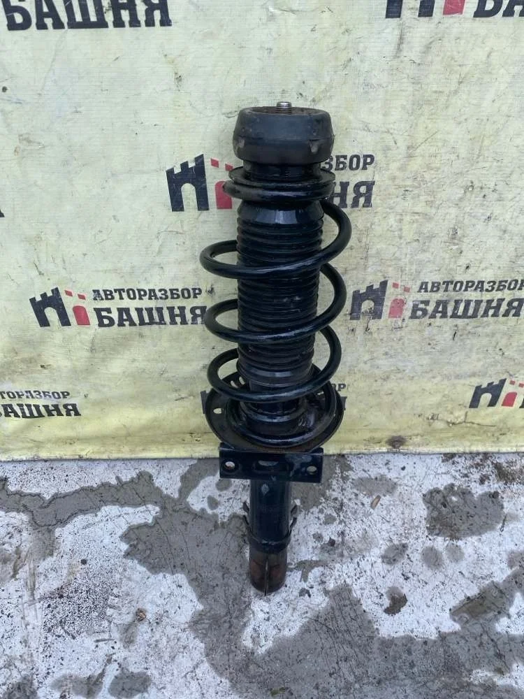 Амортизатор Volkswagen Polo 2011 6RU413031B 5 CFNA, передний