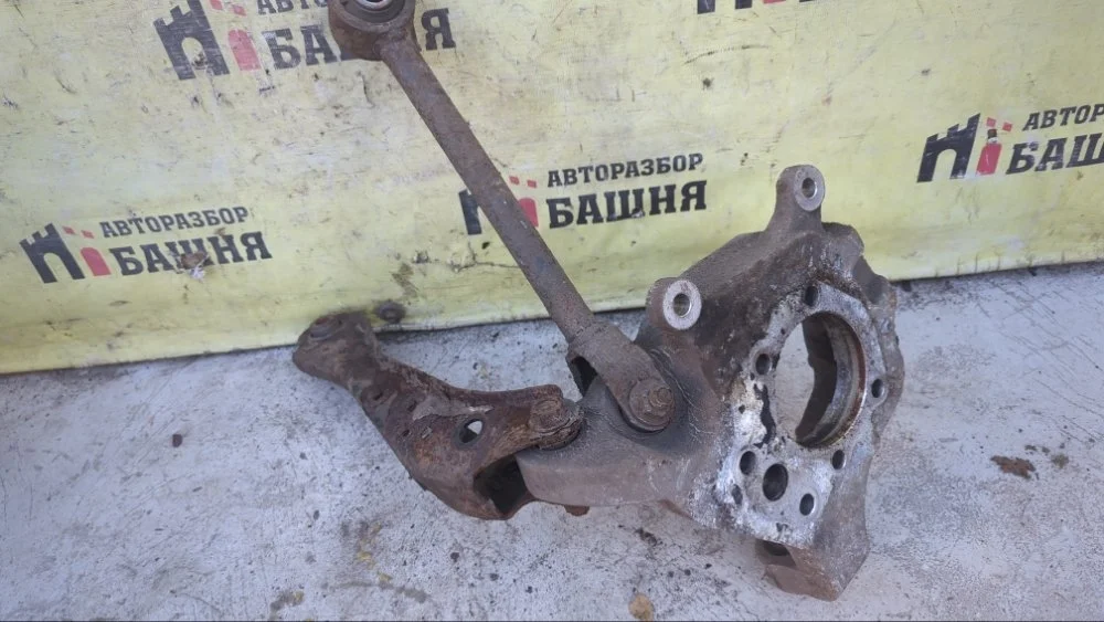 Кулак поворотный Infiniti Qx70 2013 430181CA0B S51 V9X, задний правый