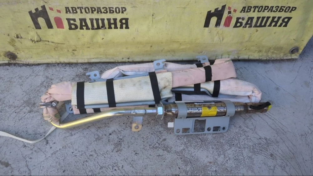 Шторка боковая airbag Infiniti QX70 2013 S51