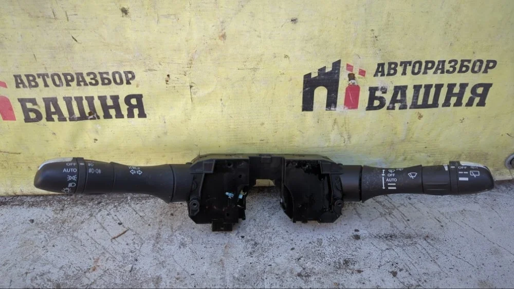 Подрулевой переключатель Infiniti Qx70 2013 255601BP0A S51 V9X