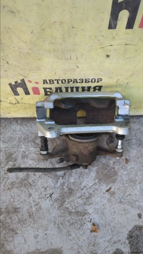 Суппорт Skoda Kodiaq 2018 8V0615124D CZDA, передний правый