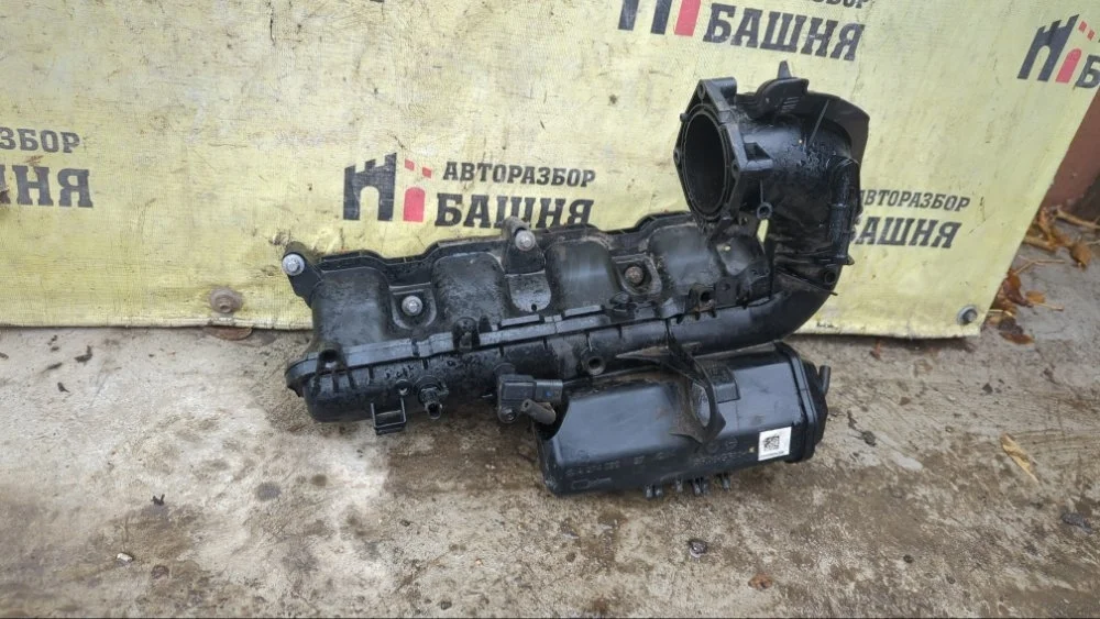 Коллектор впускной Mercedes C-Class 2014 A2740900237 W205 274.910