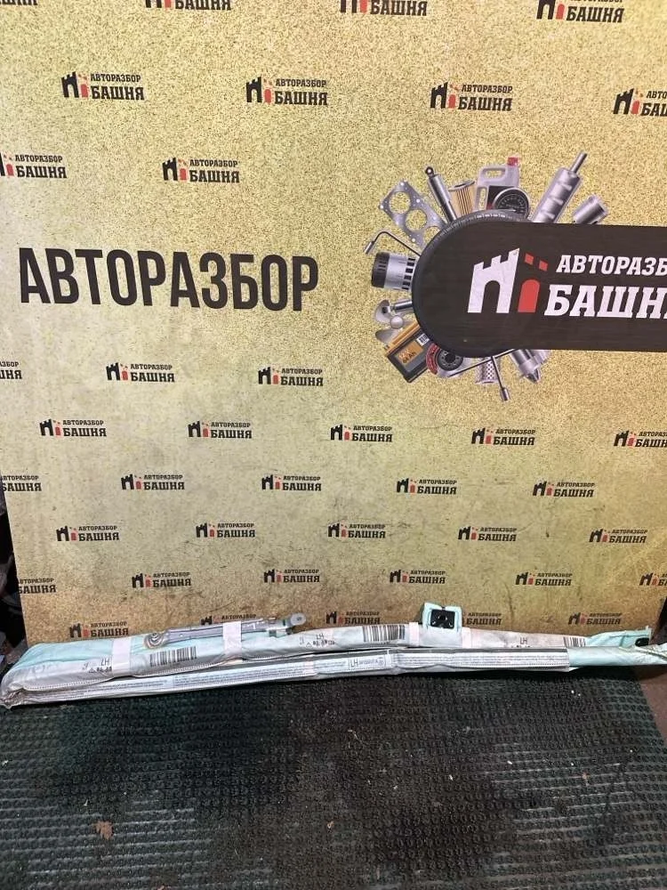 Шторка боковая airbag Mercedes -Class 2014 W205