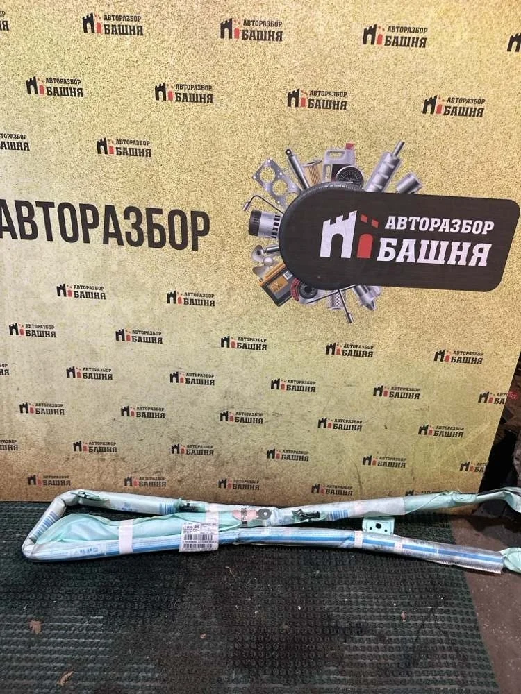 Шторка боковая airbag Mercedes -Class 2014 W205