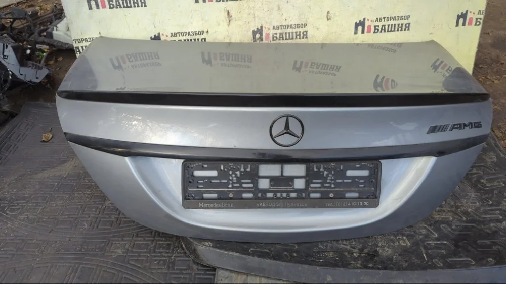 Крышка багажника Mercedes -Class 2014 W205