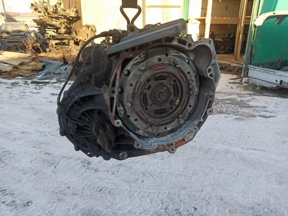 Акпп Ford Focus 2012 3