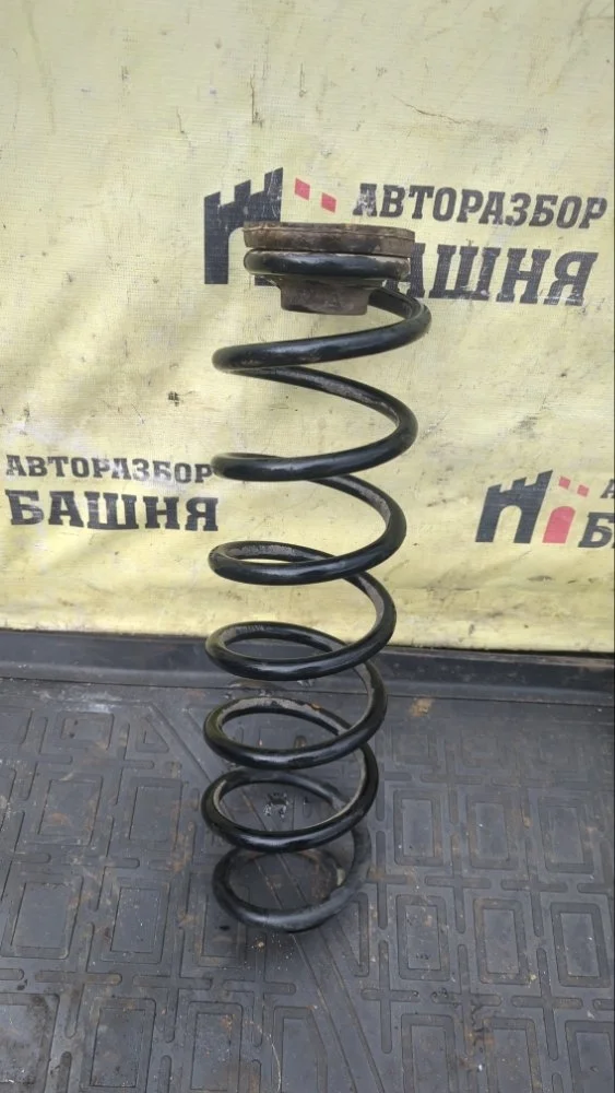 Пружина Volkswagen Polo 2019 6R0511115G 5 CWVB, задняя