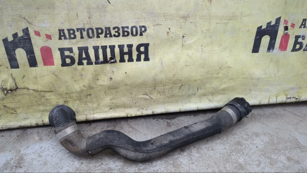 Патрубок системы охлаждения Mercedes C-Class 2014 A2055014784 W205 274.910