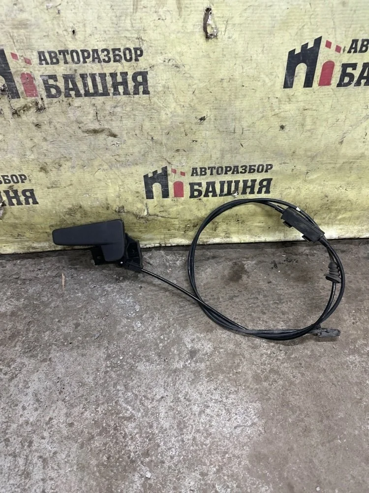 Трос капота Volkswagen Polo 2021 6