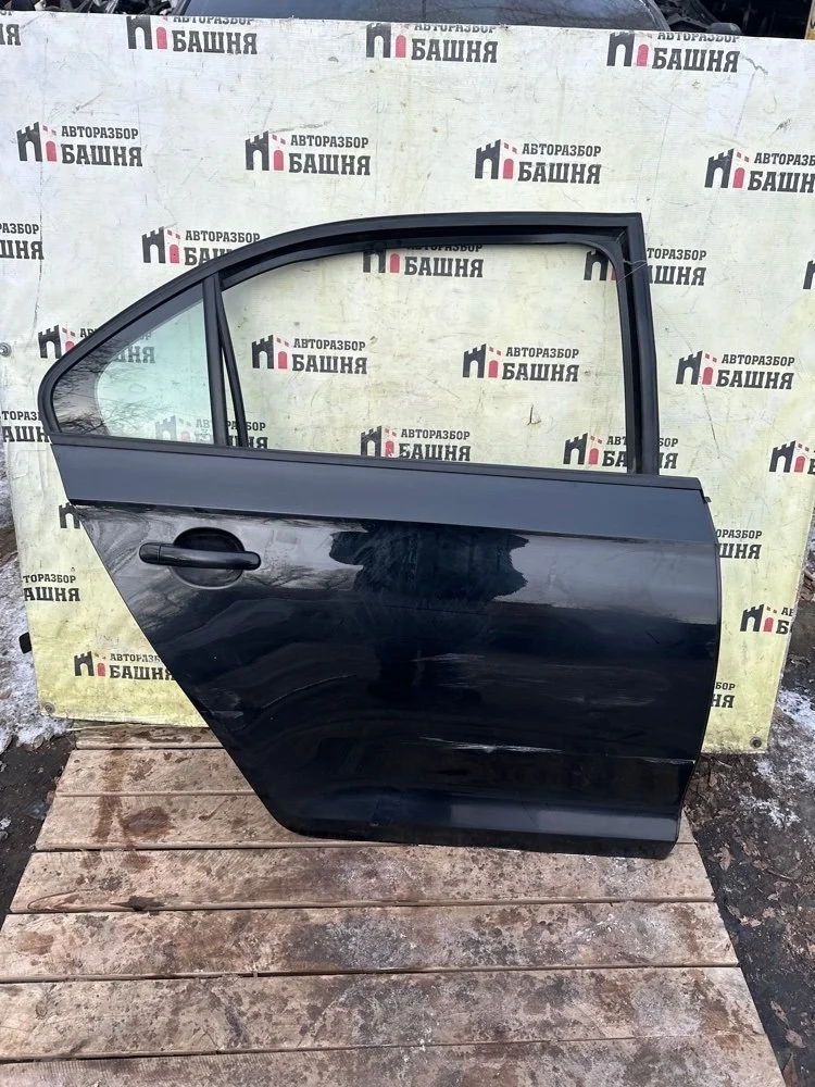 Дверь Volkswagen Polo 2021 6