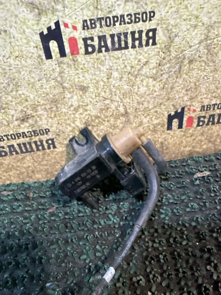Датчик давления турбины Mercedes C-Class 2014 A0101531328 W205 274.910