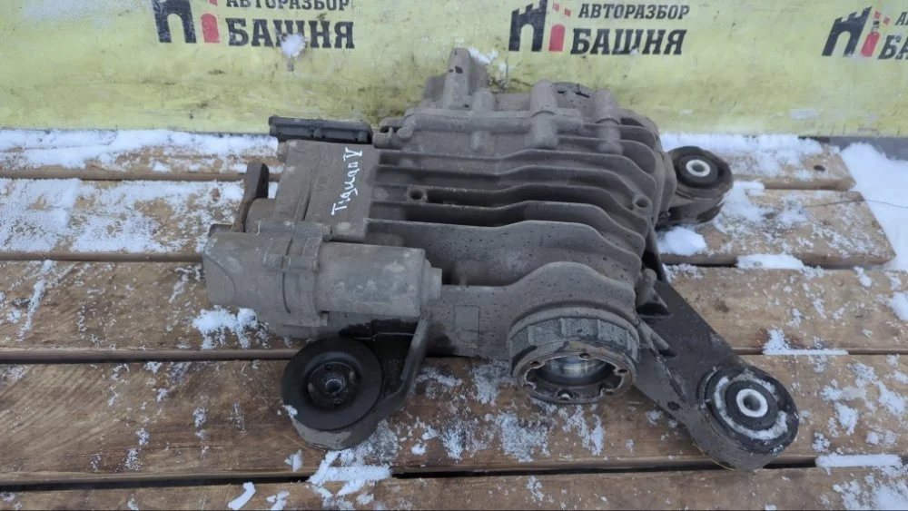 Редуктор Volkswagen Tiguan 2020