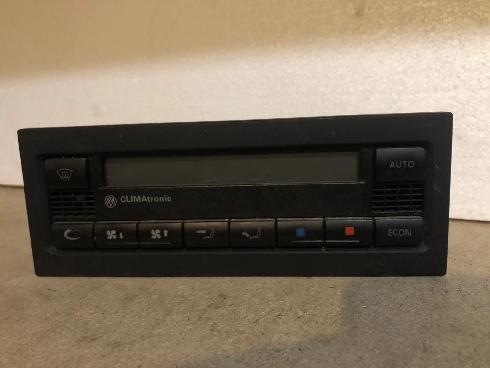 Блок управления отопителя Volkswagen Passat 2001 3B1907044H B5