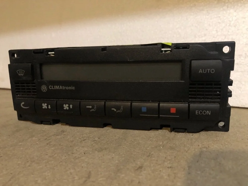 Блок управления отопителя Volkswagen Passat 2001 3B1907044H B5