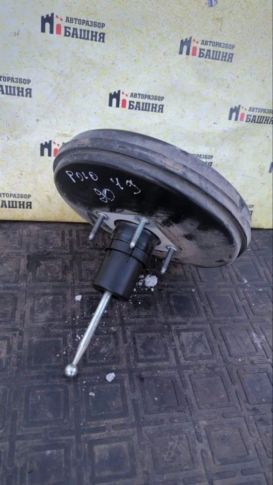 Вакуумник тормозной Volkswagen Polo 2012 5