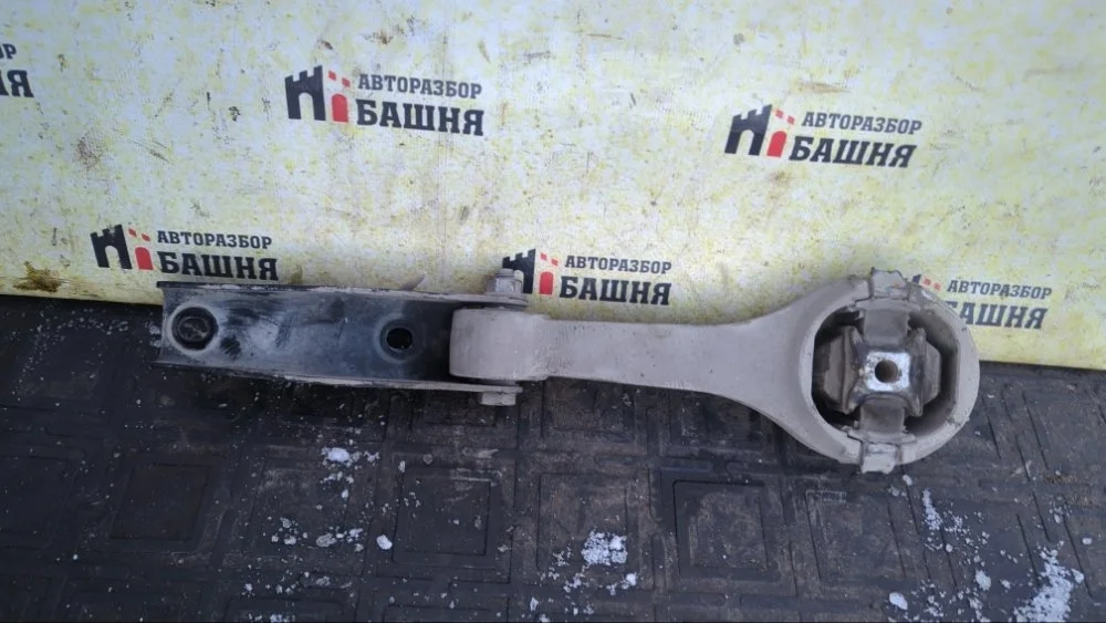 Подушка двигателя Volkswagen Polo 2012 6RF199851C 5 CFNA, передняя