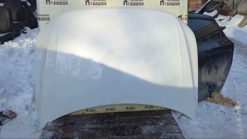 Капот Volkswagen Tiguan 2018