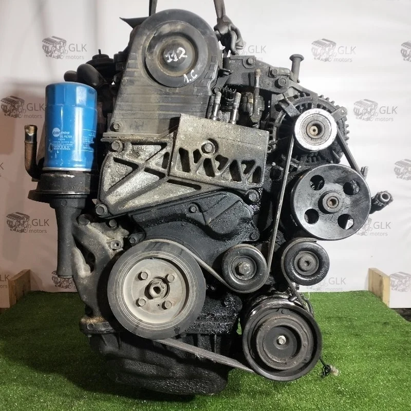 Двигатель Kia Sportage