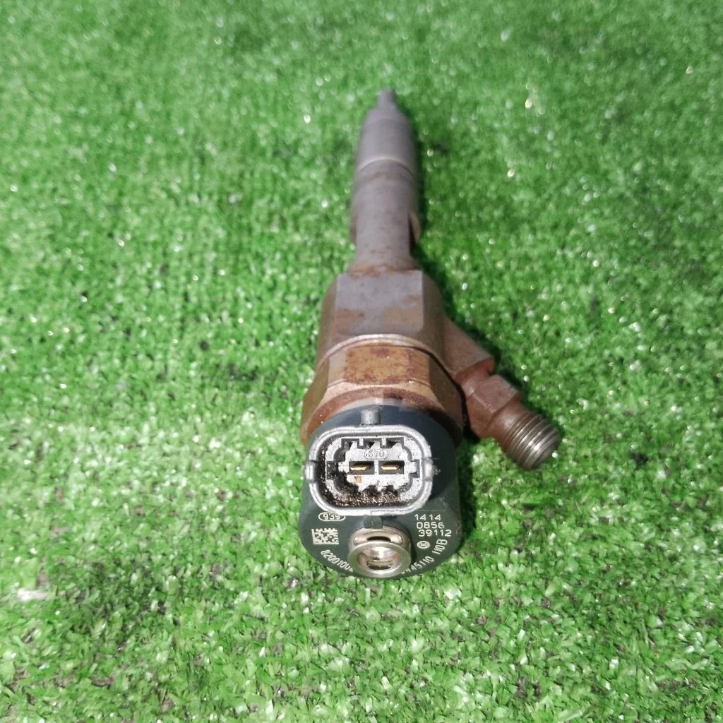 Форсунка дизельная электрическая Renault Laguna 8200100272 2 1.9 DCI F9Q
