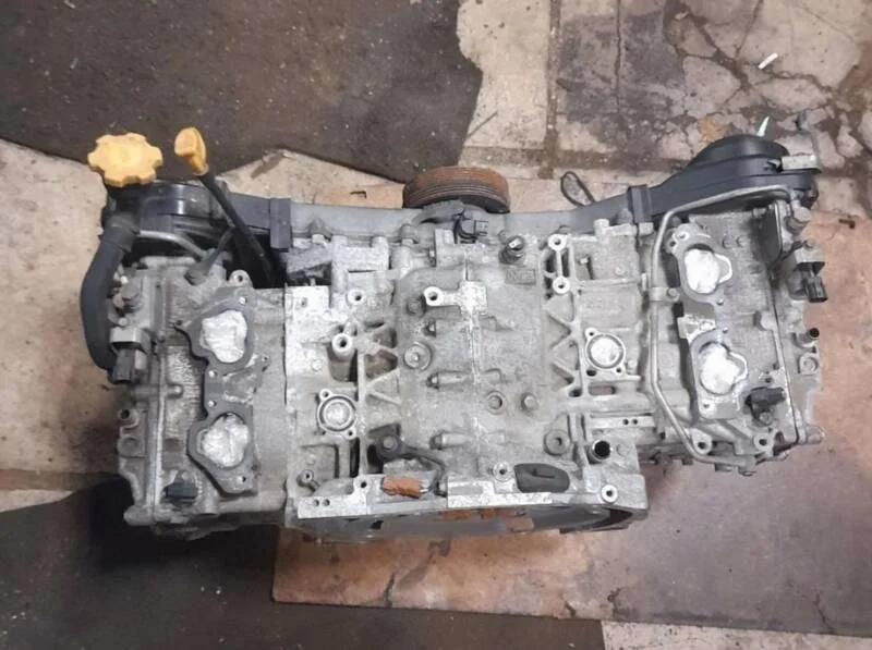 Двигатель EJ204 2,0 Subaru Forester