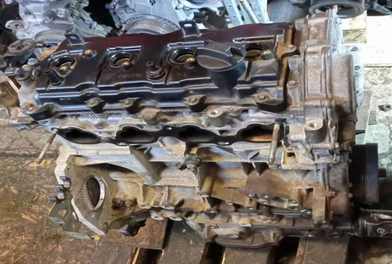 Двигатель QR25DE, Nissan X-trail T31, Teana J32 2WD
