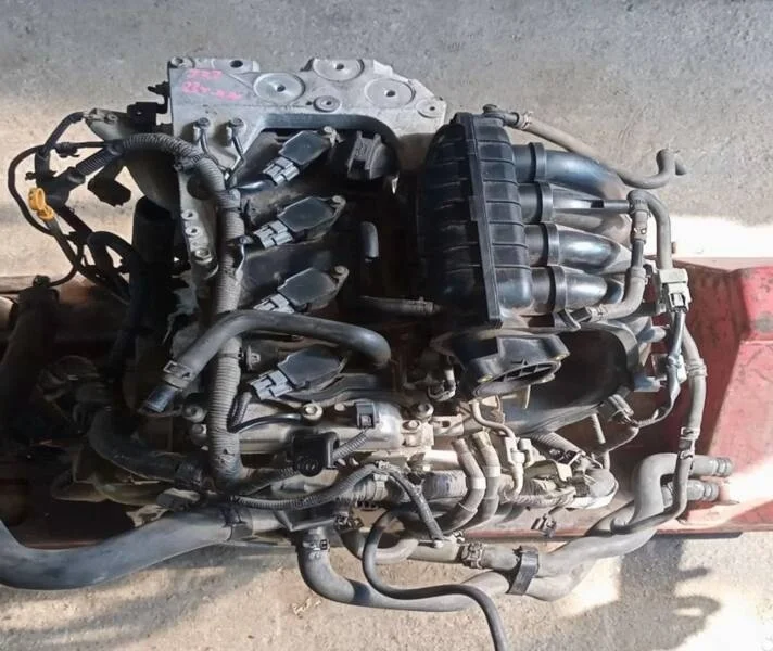 Двигатель QR25DE Nissan Teana J32 2.5, AWD