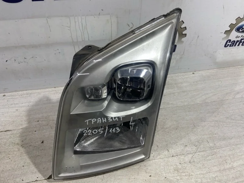 Фара левая Ford Transit (06-14) 2.4L TDCI/JXFA