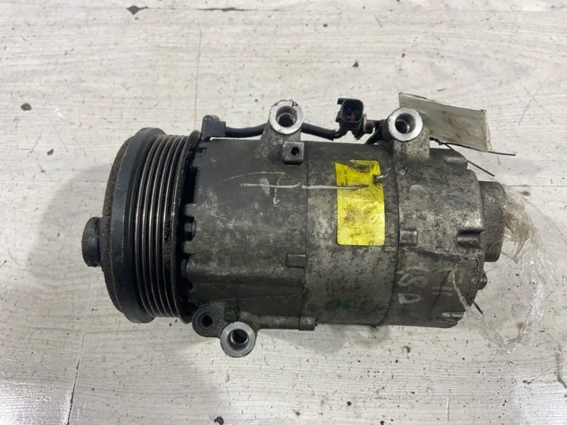 Компрессор кондиционера Ford Focus 2 (08-11)