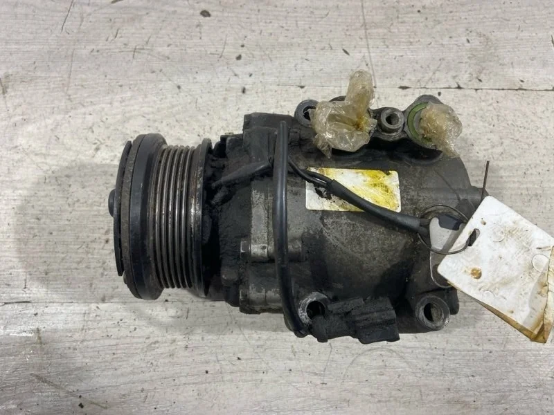 Компрессор кондиционера Ford Mondeo 3 (00-07)