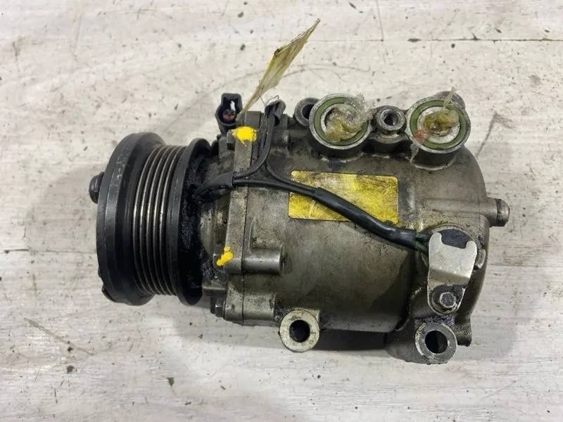 Компрессор кондиционера Ford Mondeo 3 (00-07)