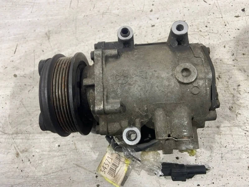 Компрессор кондиционера Ford Mondeo 3 (00-07)