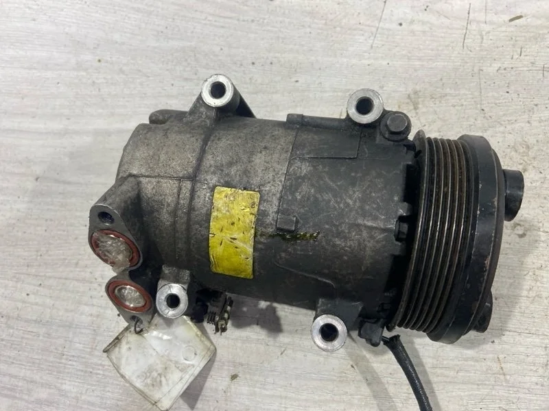 Компрессор кондиционера Ford Focus 2 (08-11)