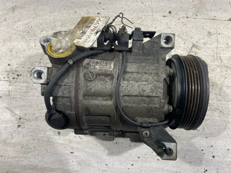 Компрессор кондиционера Ford Mondeo 4 (07-14)