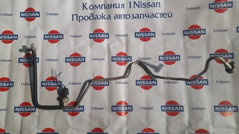 Трубка кондиционера Nissan X Trail 2015 924414EB0A T32 R9M, передняя