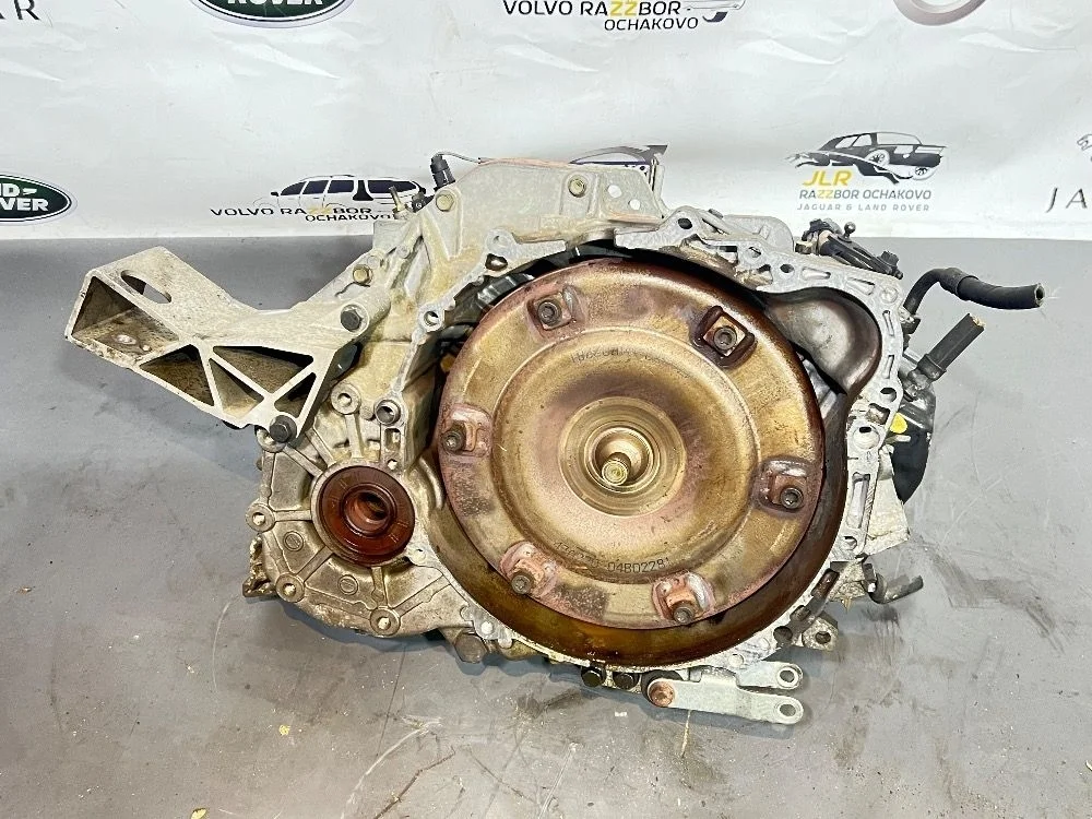АКПП 55-51 FWD для Volvo S60 V70 S80 8675152 V70 II (2000—2004)