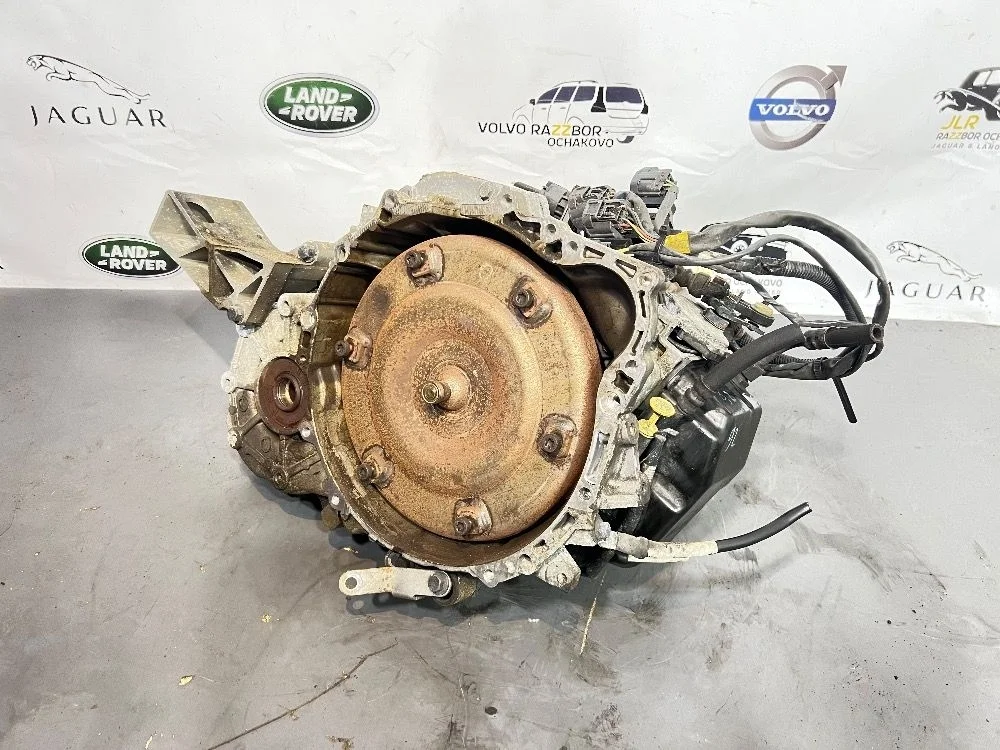 АКПП 55-51 FWD для Volvo S60 V70 S80 8675152 V70 II (2000—2004)