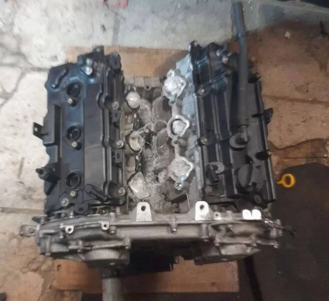 Двигатель Nissan VQ25DE 2.5 2WD Nissan Teana J32