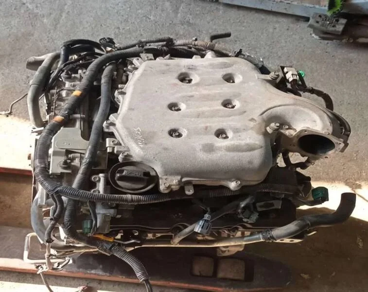 Двигатель Nissan VQ35DE 3.5, 4WD