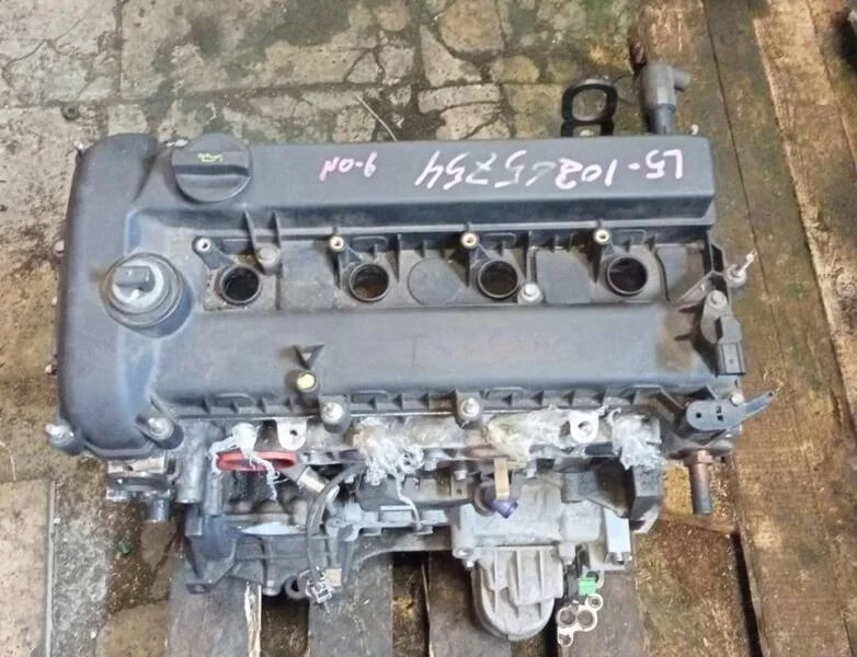 Двигатель Mazda 6 GH L5 VE 2.5