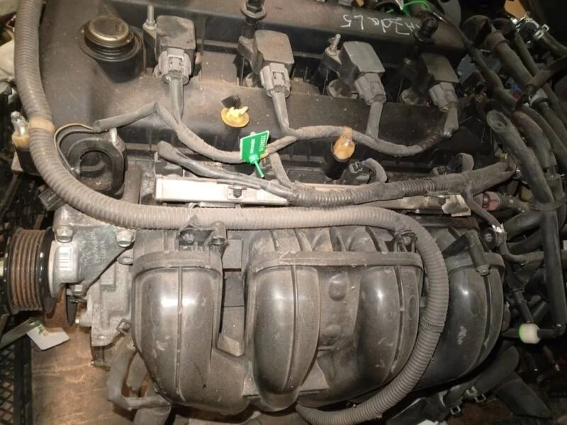 Двигатель Mazda 6 GH L5-VE 2.5