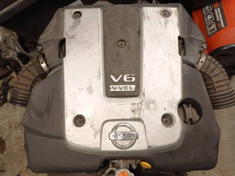 Двигатель VQ37VHR 2WD Infiniti FX35, M35,QX70